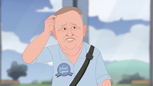 Season 2, Episode 1 — Anthony Albanese is not taking his role as School Captain seriously and as a result, he is in for some serious trouble! Help keep Pauline Hanson's Please Explain running! Visit: https://shop.onenation.org.au/collections/please-explain-rum-nation | Pauline Hanson's Please Explain