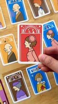 Will you Order this Card Game? 🌿❤️☺️💡 #boardgames #tabletopgames #gamenight