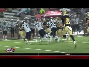 FNF Week 9: Southside vs New Iberia