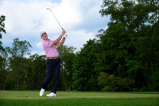 No. 1 skill in wedge play is controlling distance. Here's how to do it