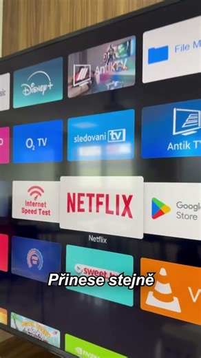 Chytré řešení #chytrátelevize #tv