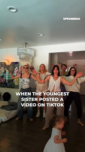 Tallulah, the youngest daughter of one of Hollywood's most iconic ex-couples, uploaded a family video to TikTok without imagining that she would receive terrible comments about her appearance and that of her sisters. | Icons