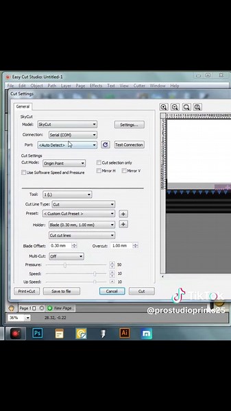 شرح كيفية ربط جهاز سكاي كات بالكمبيوتر