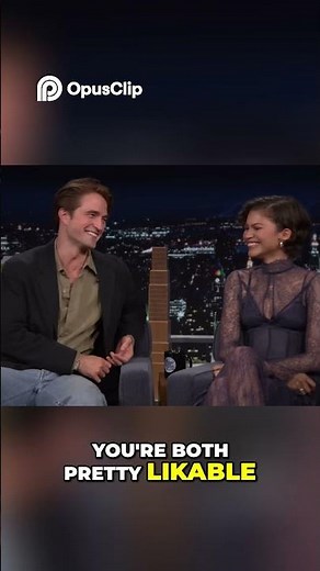 Robert Pattinson & Zendaya's Hilarious Dance Scene Bonding!