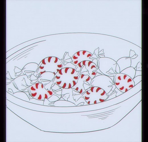 Cartoon Peppermint: Can I Have a Peppermint? | FNAF Animation