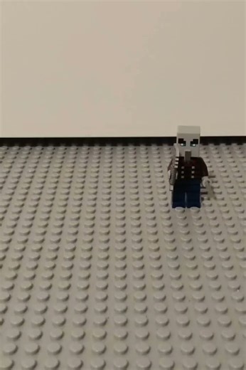 Crazy instruction for build Lego vindicator#lego#legominecraft#stopmotion