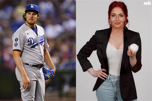 “Pretty darn cool” - Trevor Bauer’s agent Rachel Luba takes pride in pitcher’s sportswear company featured on Diablos Rojos’ team uniform