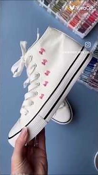 Easy Hand Embroidery ✨ A Trick to Repair Holes in Clothes & Jeans