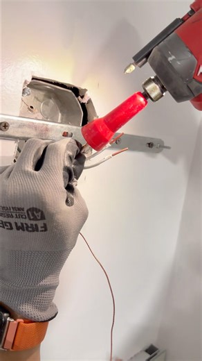 How to Install Bathroom Wall Light❗️#tutorials #installation #walllights #electrician