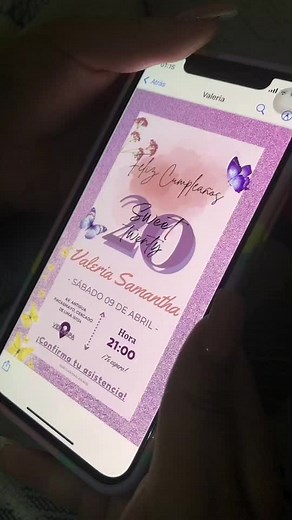 Invitaciones Digitales Creativas para Cumpleaños