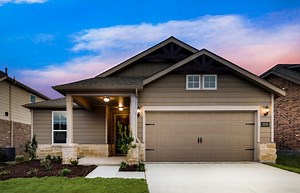 Pecan Square by Pulte Homes