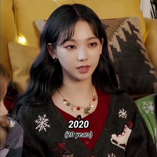 Karina 2020 😍 #aespa #karina #thenvsnow #ningning #에스파 #giselle #winter #netflix #edit