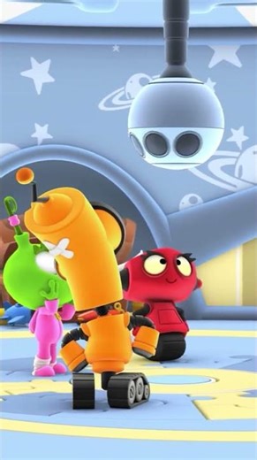 You Can't Handle the Tooth #robtherobot