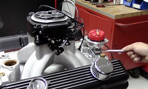 How To Lock Out A Distributor for Sniper EFI