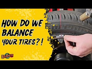 Road Force Tire Balancing Explained | How to Fix Car Vibrations & Shaking