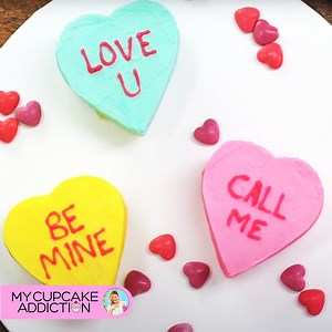 4.7K views · 57 reactions | The perfect Valentine's day recipe! | My Cupcake Addiction | Facebook