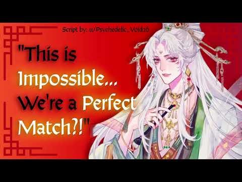 Femboy Matchmaker From China Finds Your Perfect Match [M4F] [Strangers to Lovers] [Soulmates]