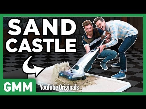 Which Vacuum Sucks The Most? (TEST)