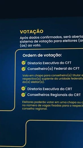 Como votar nas Eleições 2026