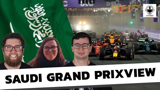 2025 Saudi Arabian GP Prixview | Grid Talk Formula 1 Podcast