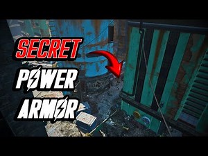 Fallout 4's Coolest Secret: You Won’t Believe What’s Hidden Here!