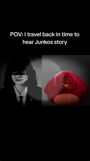 two months late but happy belated birthday, Junko. gone but never forgotten 😞💔🕊️ #animation #junkofuruta #niche