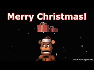 Merry Christmas! [Fnaf SFM]