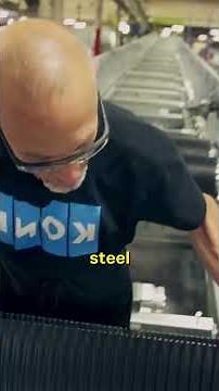 The Hidden Secrets of Escalators | How They Really Work | The Decode Lab