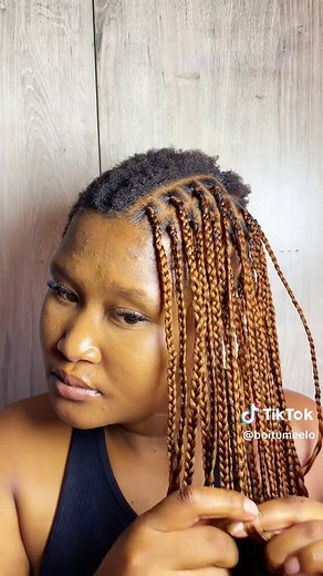 Knotless Braids Tutorial and Styling Tips for Short Hair