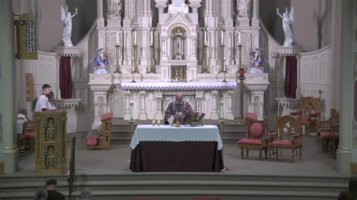 Sunday Mass March 1, 2026 | St Michael's Church