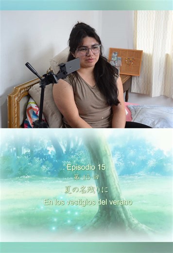 Que rápido corren las noticias 🗞️ CLANNAD: After Story 🎬 Temporada 2 Capítulo 15: “Los vestigios del verano” #reaccion #Anime #clannad #clannadafterstory