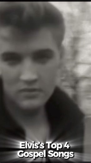 Top 4 Best Gospel Songs Ever by Elvis Presley 🙏👑✝️