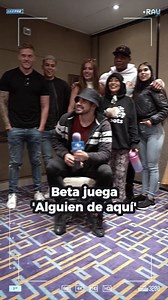 266K views · 3.5K reactions | Valeria, Mackarthur, Alfredo, Kaboom, Sara, Gema y Ricky, del equipo Beta original, realizaron la dinámica 'Alguien de aquí', donde revelaron algunos secretos del grupo y hasta lanzaron indirectas a sus compañeros, ¡no se guardaron nada en sus confesiones! No te pierdas mañana la gran final del #DesafíoTheBox a las 8:00 p.m. | El Desafío | Facebook