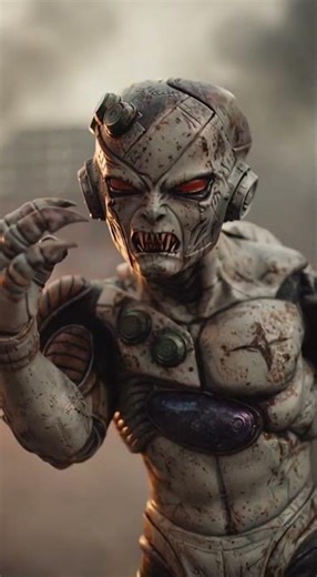 🔥 Trunks vs Frieza