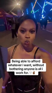 Being Able to Afford Whatever I Want — Personal Freedom Goal
