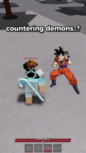 This Dragon Threat is a FRAUD...😡I The Strongest Battlegrounds