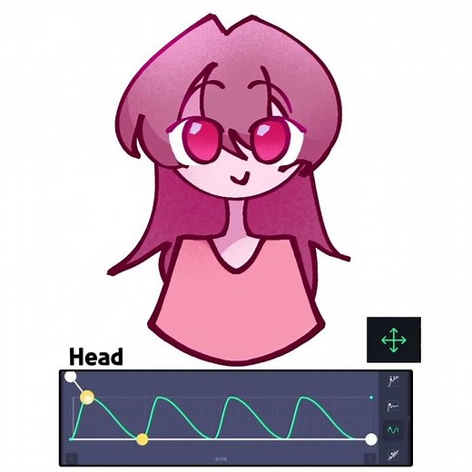 Tweening Tip‼️#alightmotion