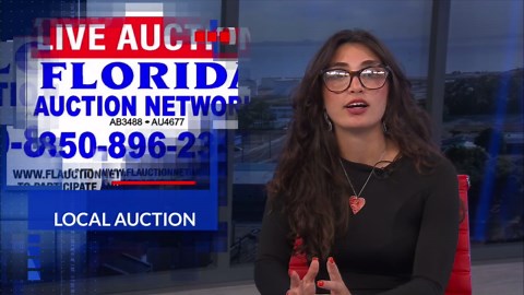 Local surplus auction in Bay County draws hundreds of attendees