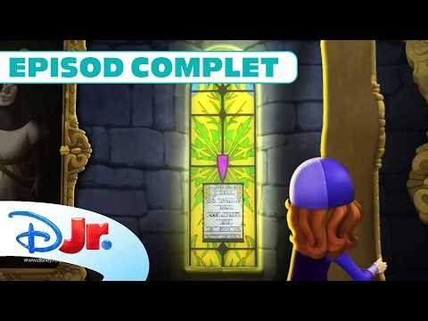 🐉Dragoni și cavaleri viteji | Sofia Întâi | Disney Junior România