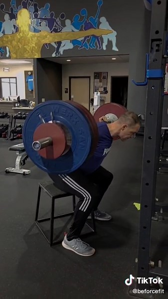 Be Force Fit: Transform Your Fitness Journey Today