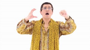 PPAP（Pen-Pineapple-Apple-Pen Official）ペンパイナッポーアッポーペン／PIKOTARO(ピコ太郎)