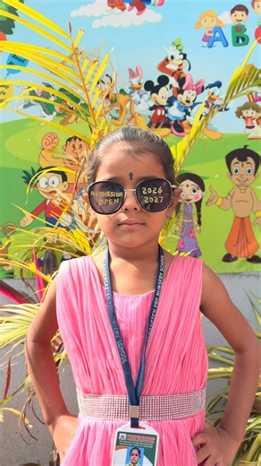 Disney kindergarten on Instagram: "Admission open 2026-27,Disney kindergarten #kidsroom #happiness #fun #activity #classroom"