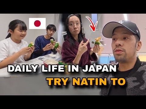 BUHAY SA JAPAN | Daily life experience | Filipino Japanese Family