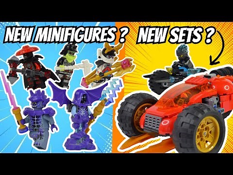 I made my own NINJAGO SEASON! Part 5
