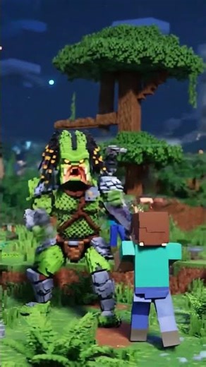 Minecraft Funny Moments, he also wants to join the game in his galaxy