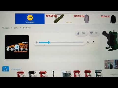 5040kHz Radio Vanuatu JRC,YAESU,PHILIPS