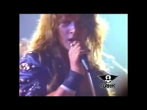 Lion - Powerlove (Official Video)(1987) From The Album Dangerous Attraction