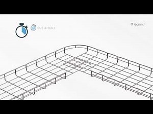 Cablofil Productivity Saving Solutions: Horizontal Bends