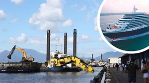 Renewed plan to share benefits of Trinity Inlet dredging city-wide