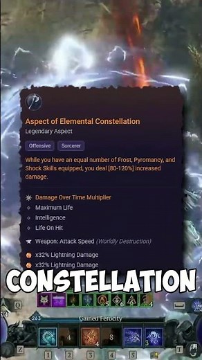 SSS – SPEEDFARM SPEEDRUN SORCERER IN DIABLO 4